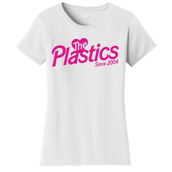 The Plastics Since 2004 Girls Women's T-Shirt