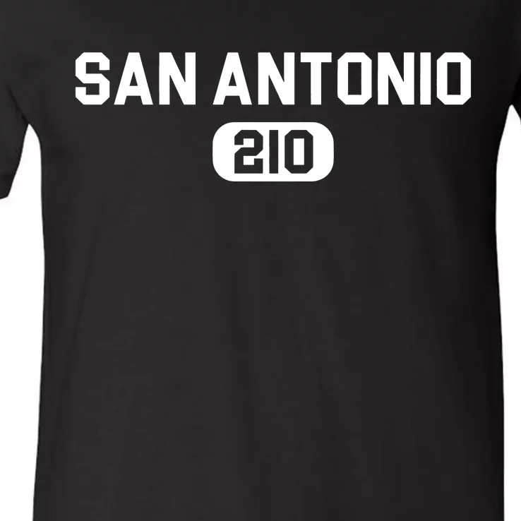 Tony Parker San Antonio 210 V-Neck T-Shirt