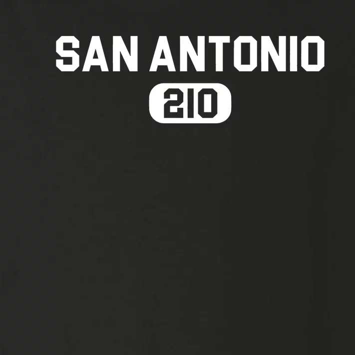 Tony Parker San Antonio 210 Toddler Long Sleeve Shirt