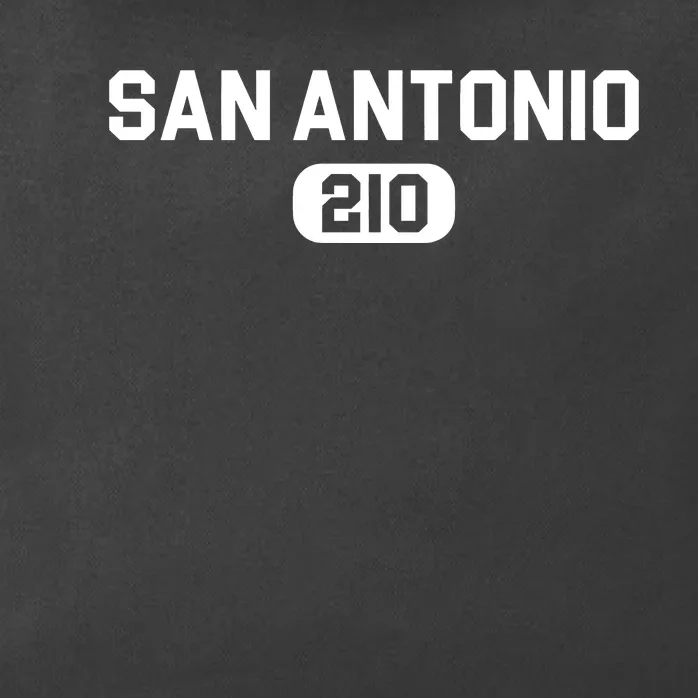 Tony Parker San Antonio 210 Zip Tote Bag