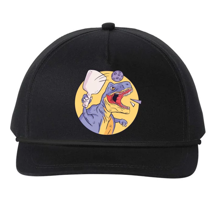 Trex Pickleball Sport Snapback Five-Panel Rope Hat