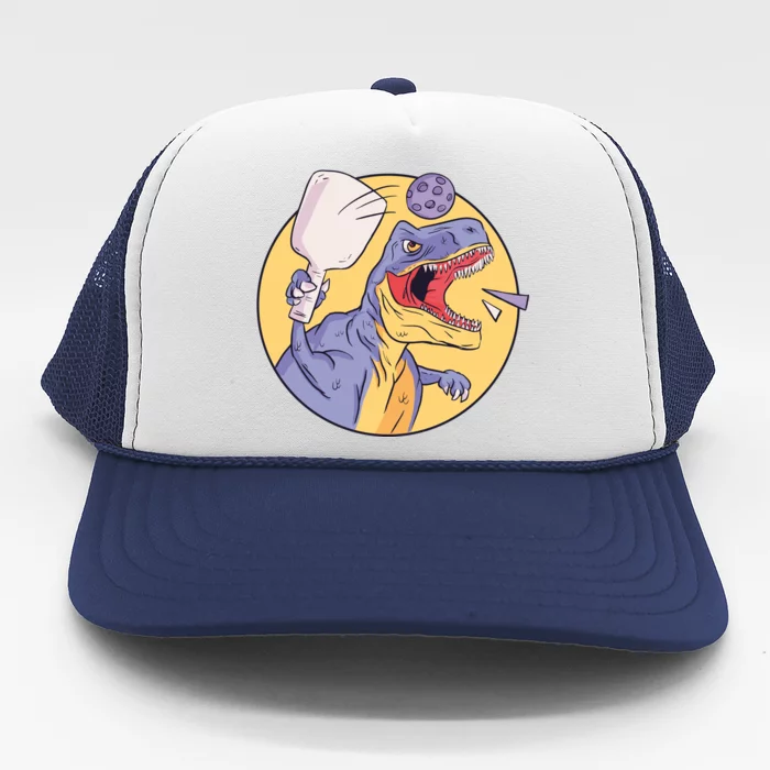 Trex Pickleball Sport Trucker Hat