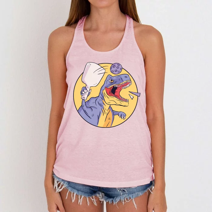 Trex Pickleball Sport Women's Knotted Racerback Tank