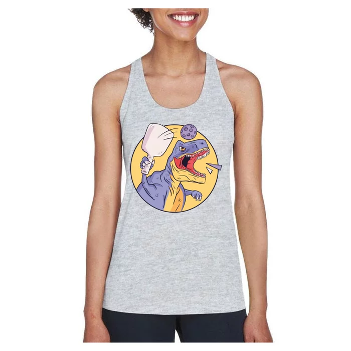 Trex Pickleball Sport Women's Racerback Tank