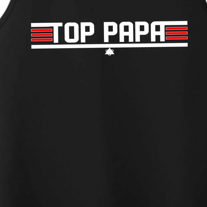 Top Papa S Gift Great Gift Performance Tank