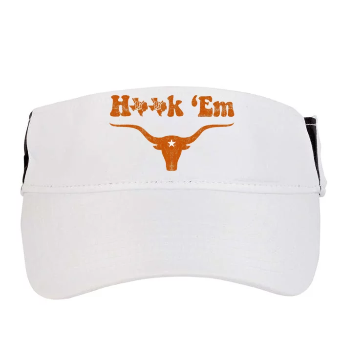 Texas Pride State Usa Alright Alright Alright Adult Drive Performance Visor