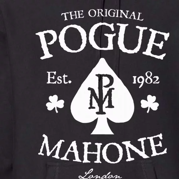 The Pogues Spade Premium Hoodie