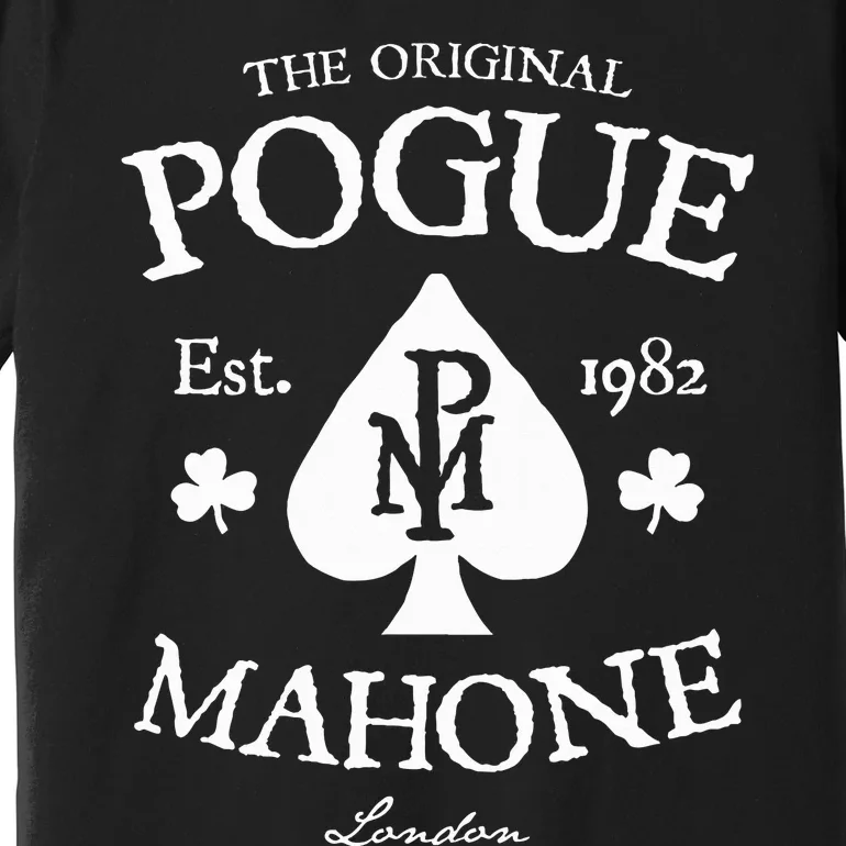 The Pogues Spade Premium T-Shirt