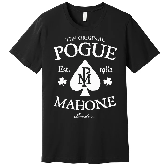 The Pogues Spade Premium T-Shirt