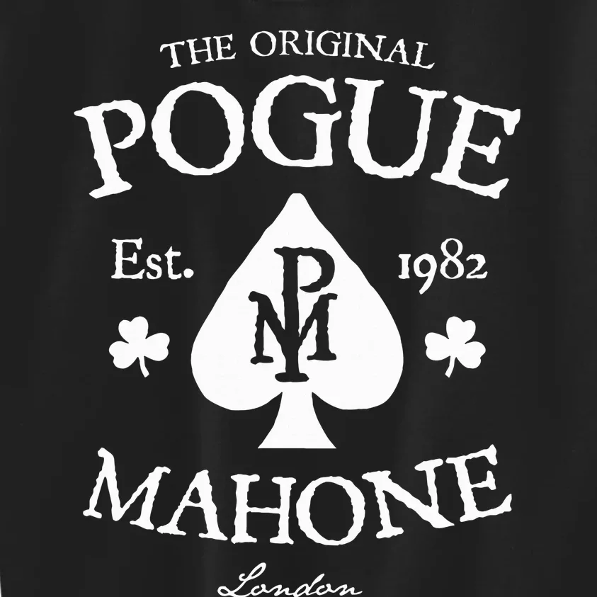 The Pogues Spade Kids Sweatshirt