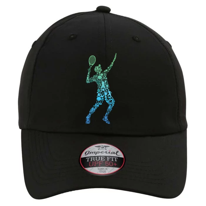 Tennis Player The Original Performance Cap