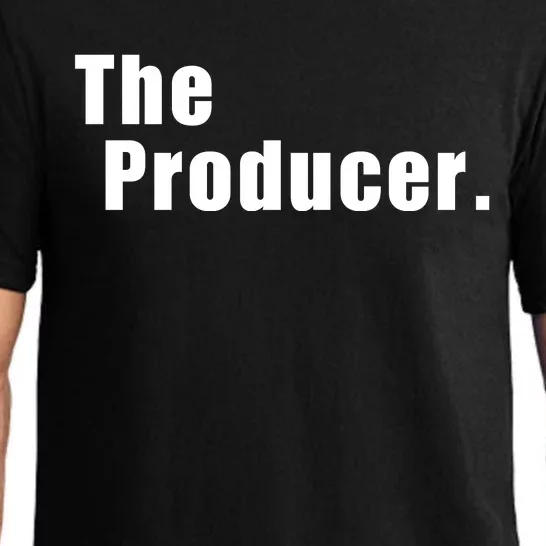 The Producer. Pajama Set