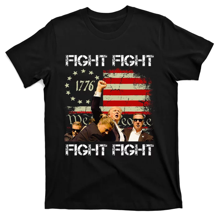 Trump Pennsylvania Trump 2024 Fight! T-Shirt