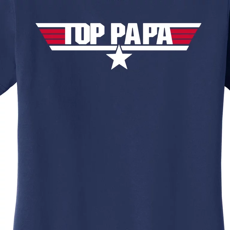 Top Papa Women's T-Shirt