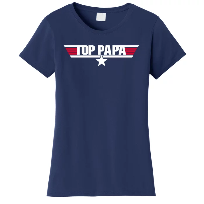 Top Papa Women's T-Shirt