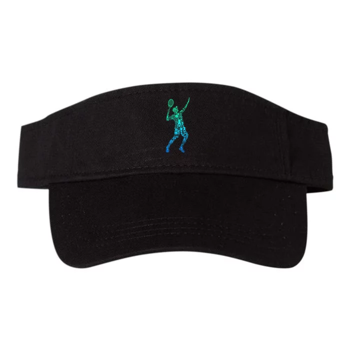 Tennis Player Valucap Bio-Washed Visor