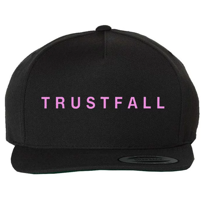 Trustfall P Wool Snapback Cap