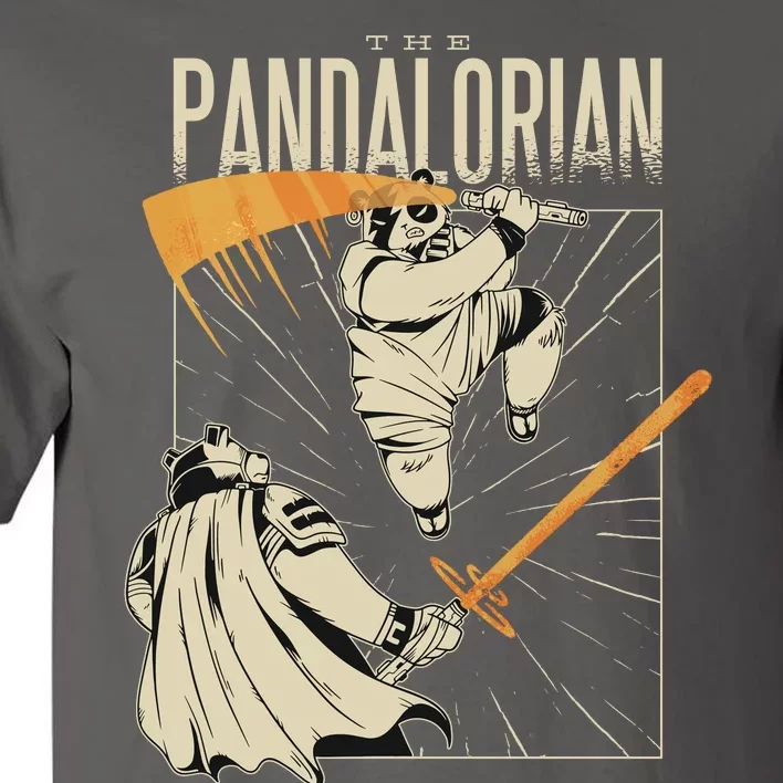 The Pandalorian Tall T-Shirt