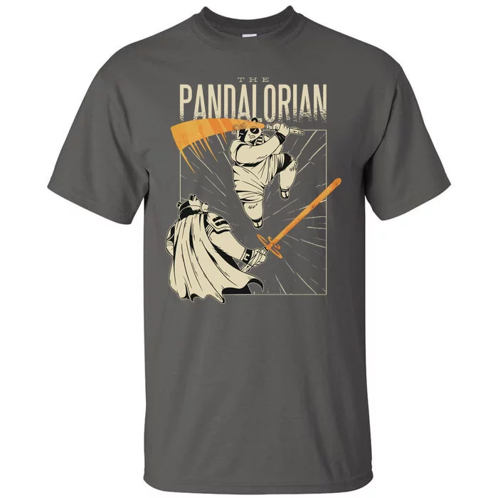 The Pandalorian Tall T-Shirt