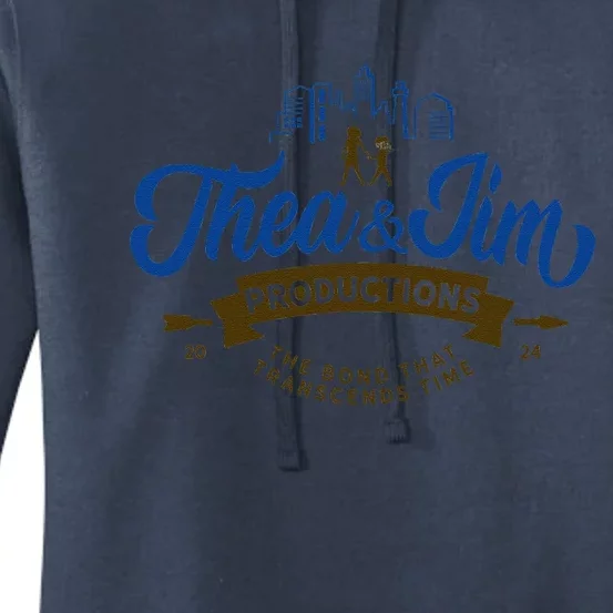 Thea&Jim Productions Women's Pullover Hoodie