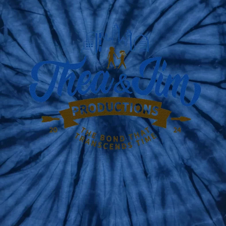 Thea&Jim Productions Tie-Dye T-Shirt