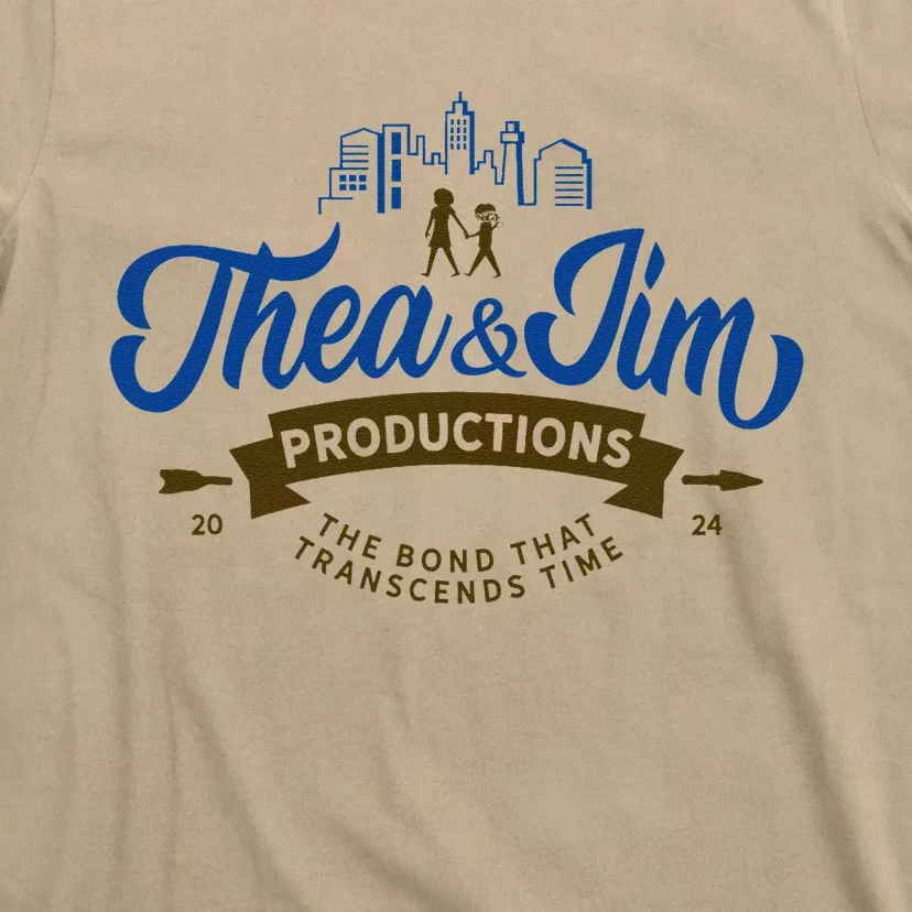 Thea&Jim Productions T-Shirt