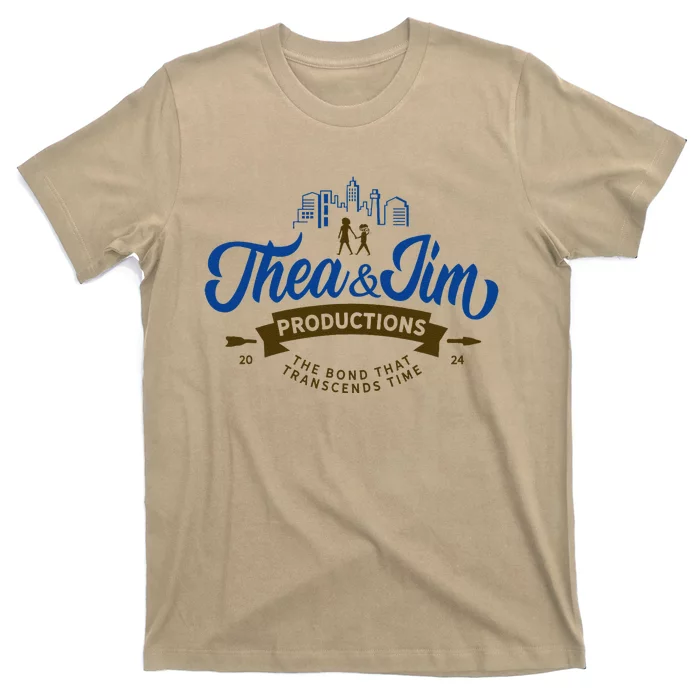 Thea&Jim Productions T-Shirt