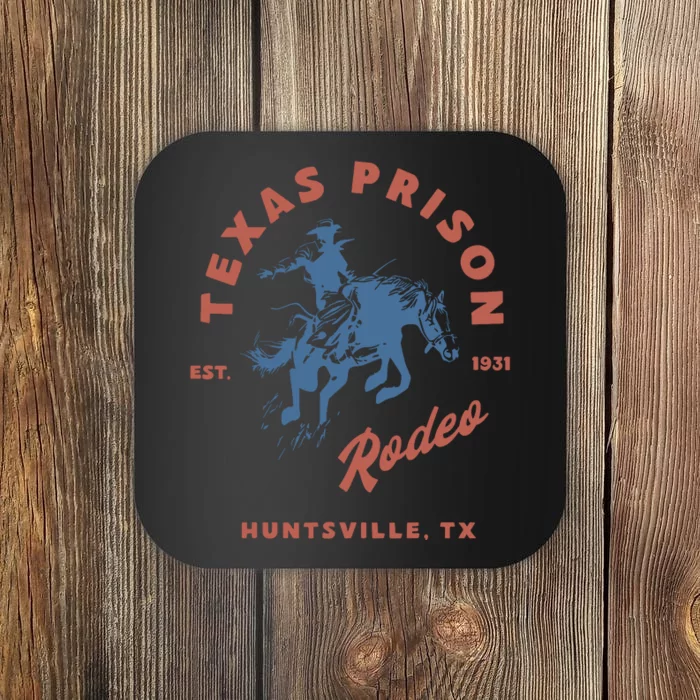 Texas Prison Coaster