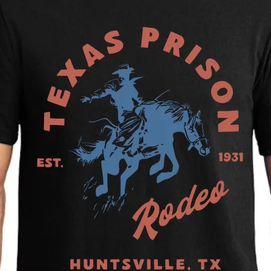 Texas Prison Pajama Set