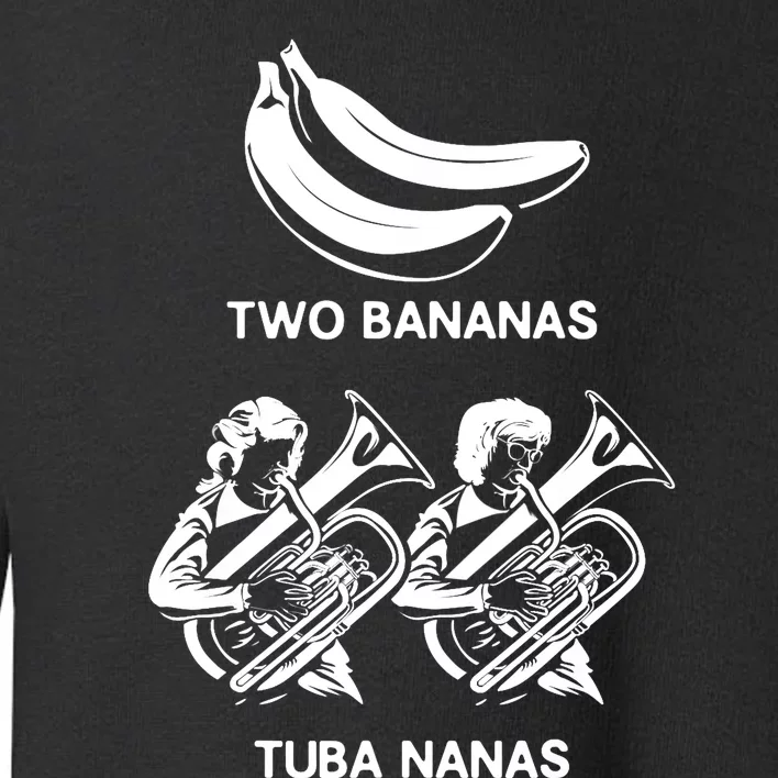 Tuba Player Tuba Jokes Musician Quotes Tubaist Marching Band Toddler Sweatshirt