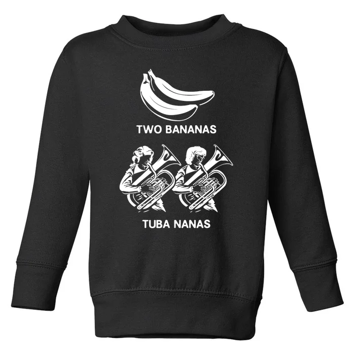 Tuba Player Tuba Jokes Musician Quotes Tubaist Marching Band Toddler Sweatshirt