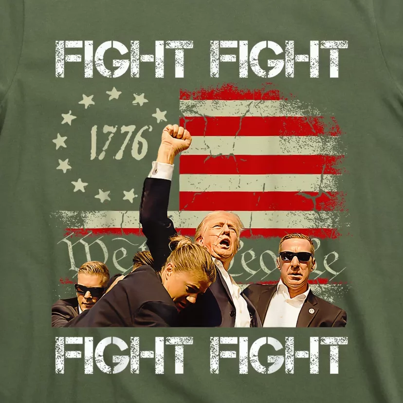 Trump Pennsylvania Trump 2024 Fight Trump Rally Pa 2024 T-Shirt