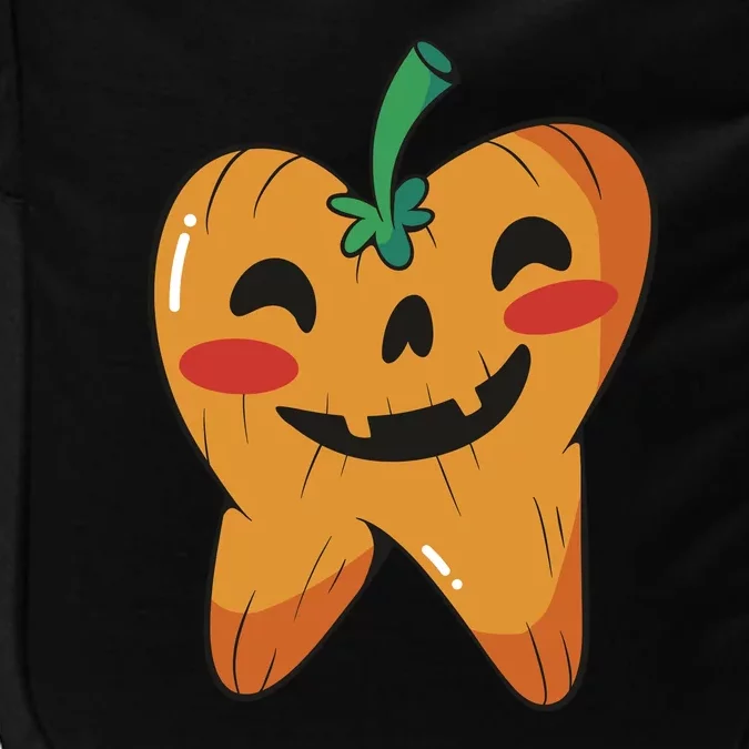 Tooth Pumpkin Impact Tech Backpack