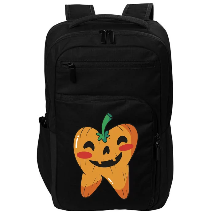 Tooth Pumpkin Impact Tech Backpack