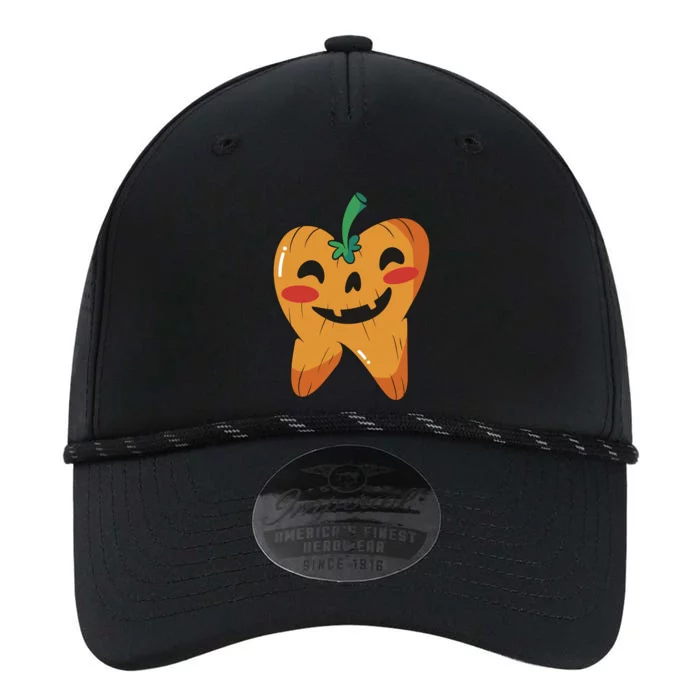 Tooth Pumpkin Performance The Dyno Cap