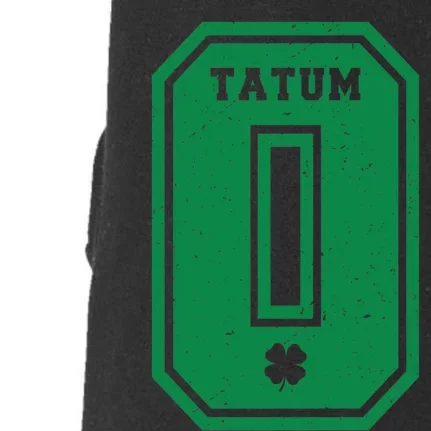 Tatum Premium Doggie 3-End Fleece Hoodie