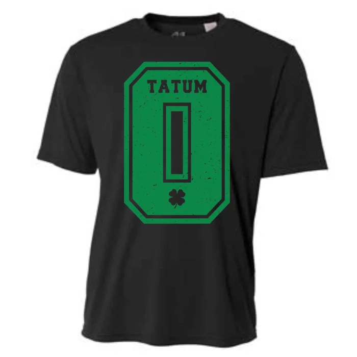 Tatum Premium Cooling Performance Crew T-Shirt