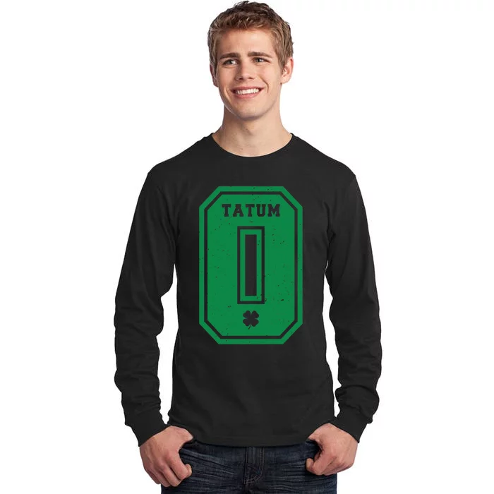 Tatum Premium Tall Long Sleeve T-Shirt