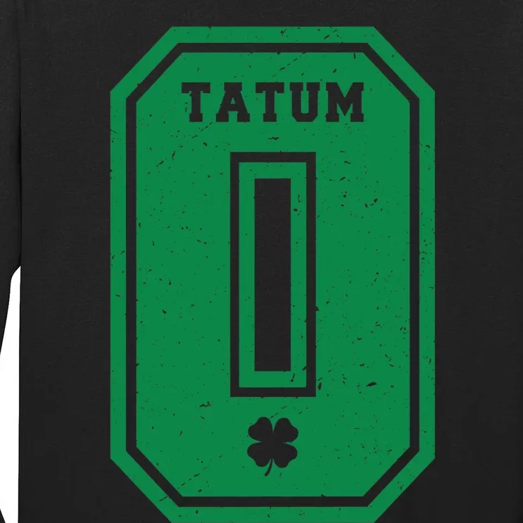 Tatum Premium Tall Long Sleeve T-Shirt