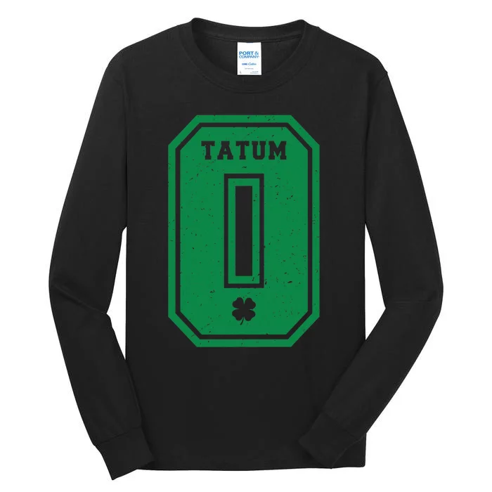 Tatum Premium Tall Long Sleeve T-Shirt