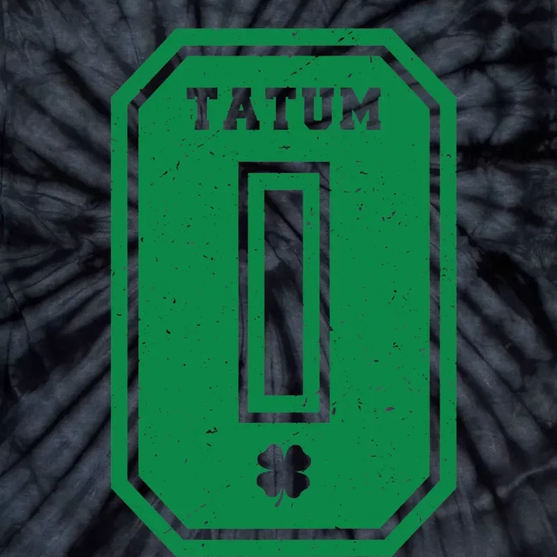 Tatum Premium Tie-Dye T-Shirt