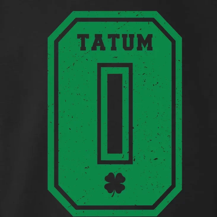 Tatum Premium Toddler Hoodie