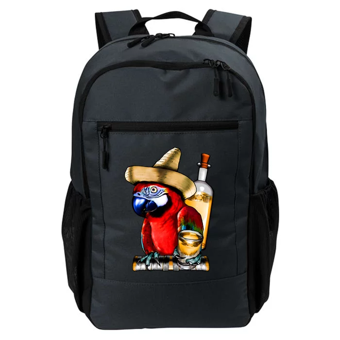 Tequilla Parrot Daily Commute Backpack