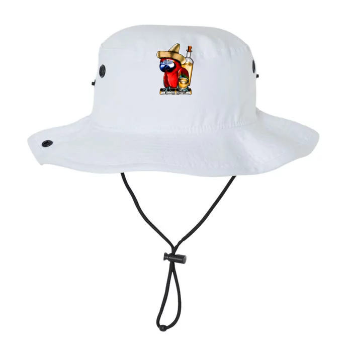 Tequilla Parrot Legacy Cool Fit Booney Bucket Hat