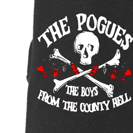 The Pogues Doggie 3-End Fleece Hoodie