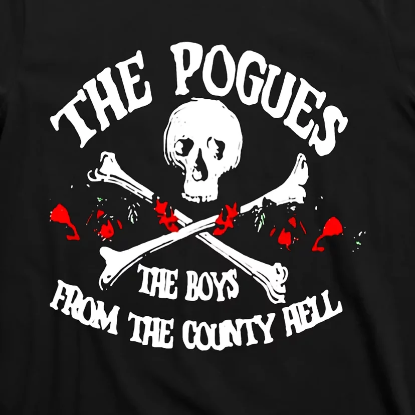 The Pogues T-Shirt