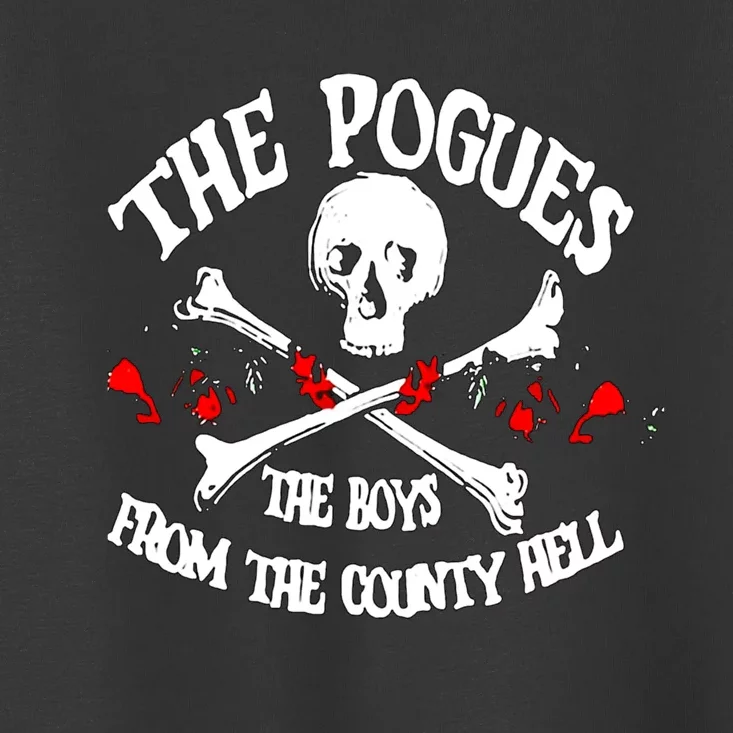 The Pogues Toddler T-Shirt