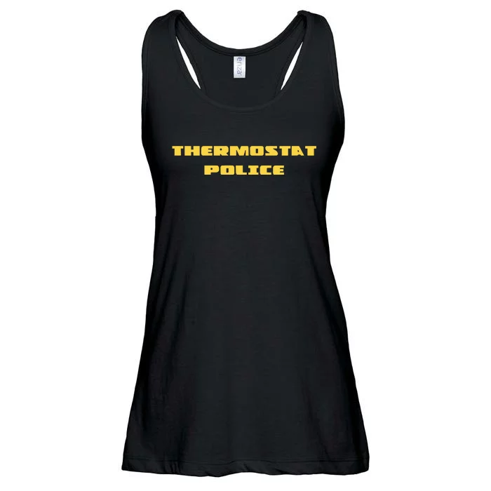 Thermostat Police Ladies Essential Flowy Tank