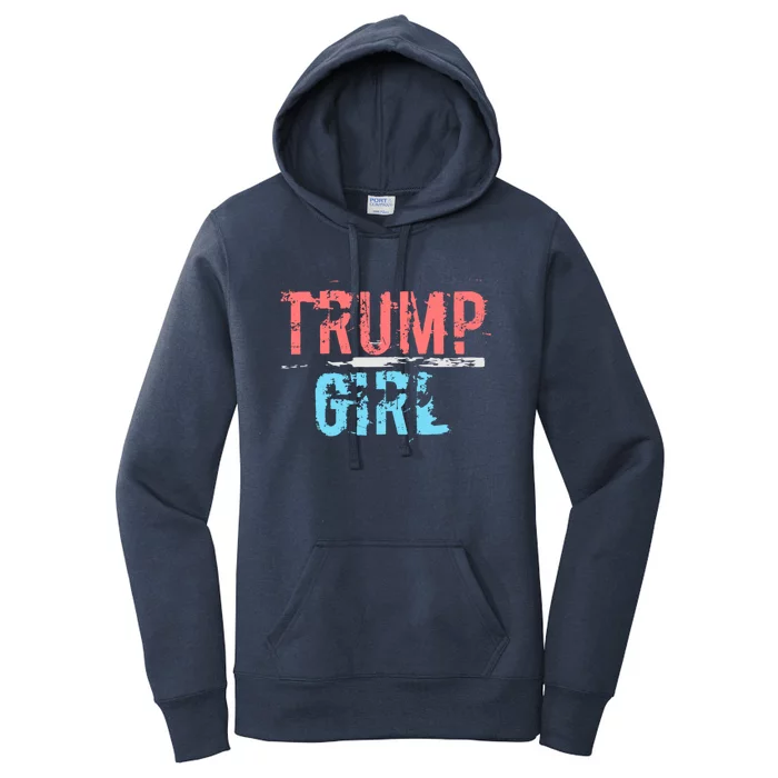 Trump Pro Trump 2020 Election For Trump Gift Women's Pullover Hoodie