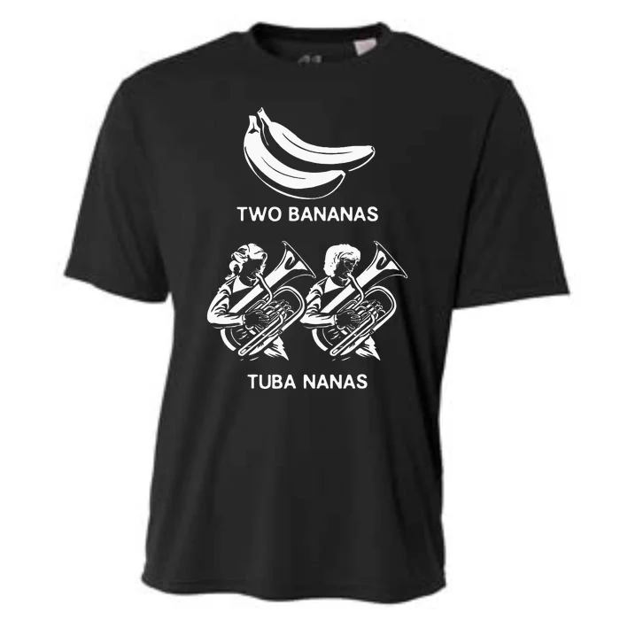 Tuba Player Tuba Jokes Musician Quotes Tubaist Marching Band Cooling Performance Crew T-Shirt